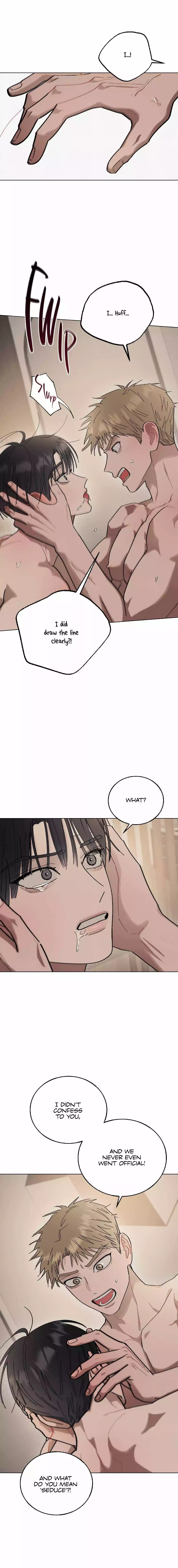Red String Quests Chapter 15 page 8