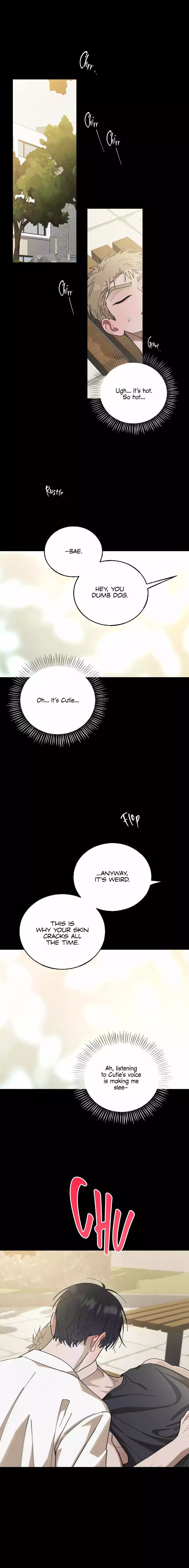 Red String Quests Chapter 16 page 2