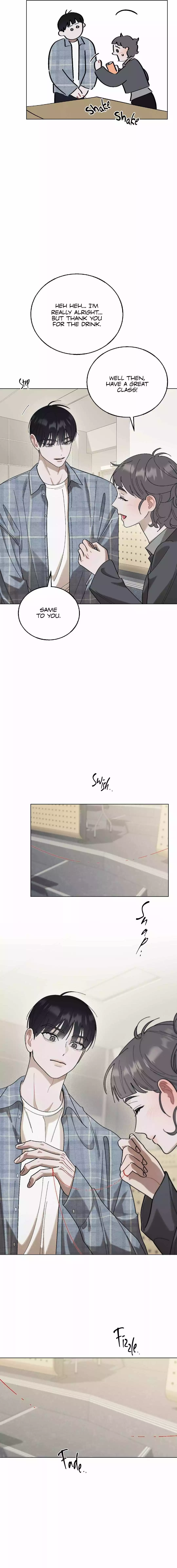 Red String Quests Chapter 18 page 5