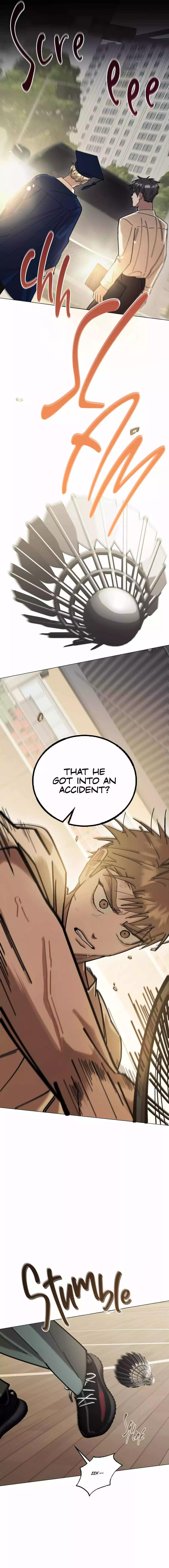 Red String Quests Chapter 18 page 9