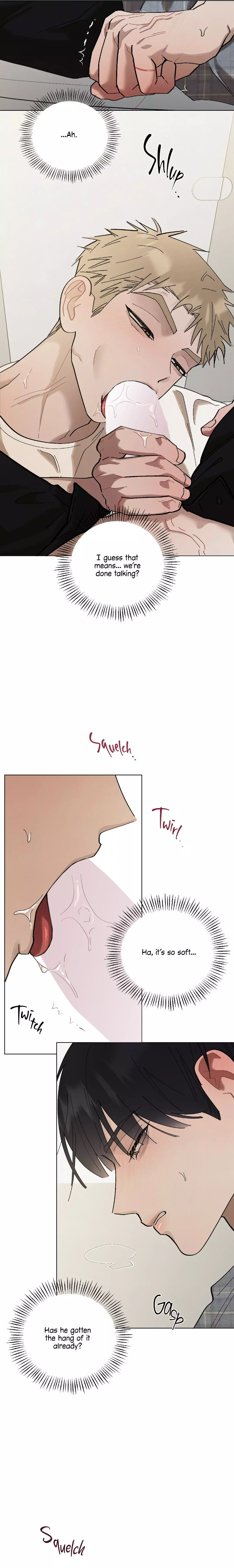 Red String Quests Chapter 19 page 5