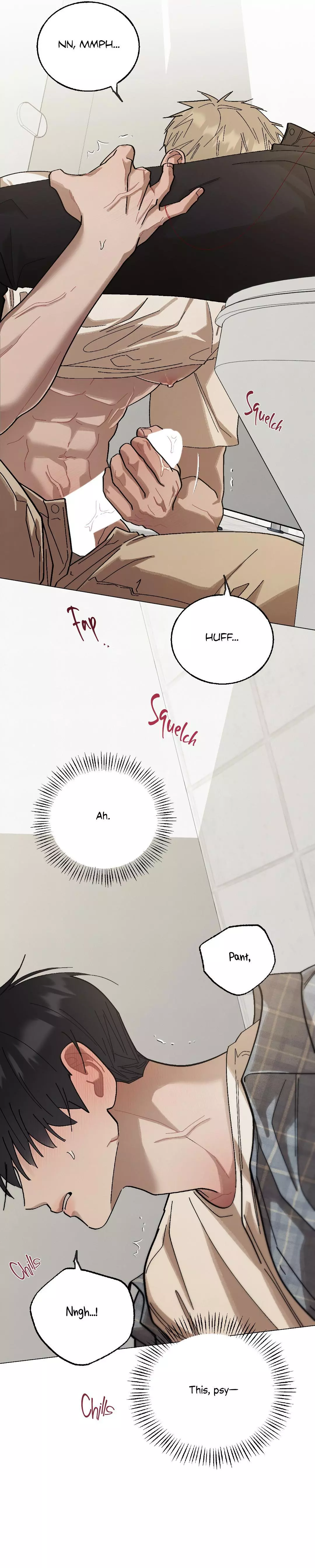 Red String Quests Chapter 19 page 7