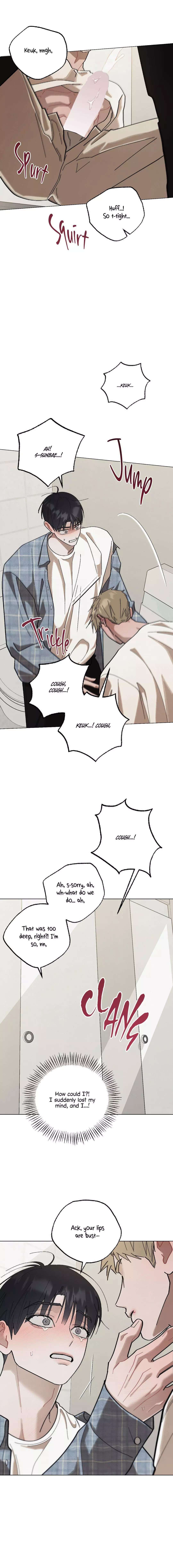 Red String Quests Chapter 19 page 9