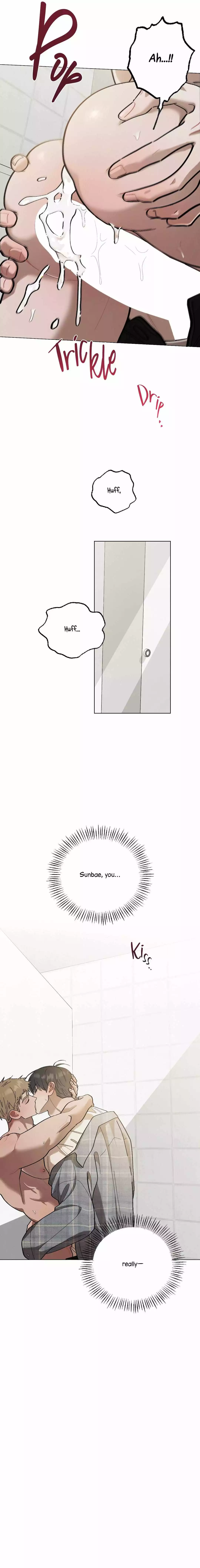 Red String Quests Chapter 20 page 16