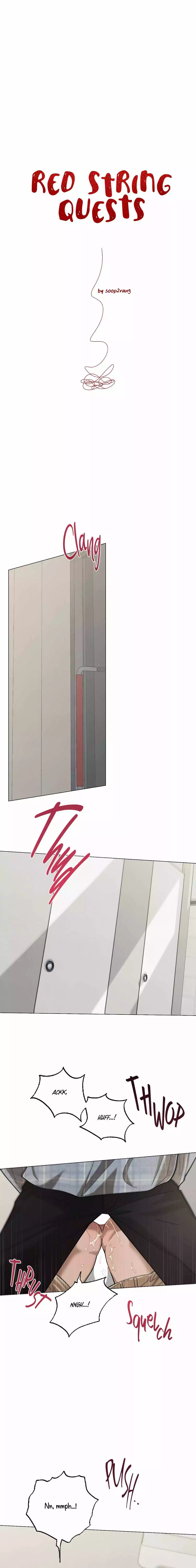 Red String Quests Chapter 20 page 3