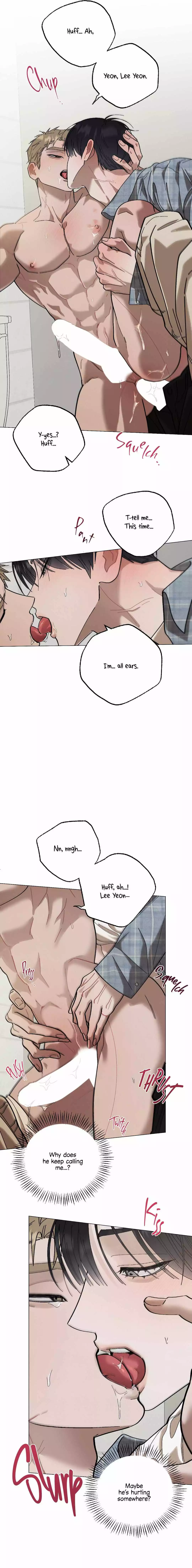 Red String Quests Chapter 20 page 5