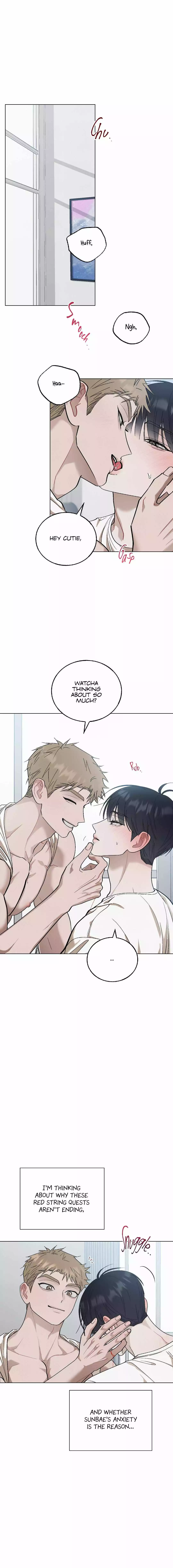 Red String Quests Chapter 22 page 3