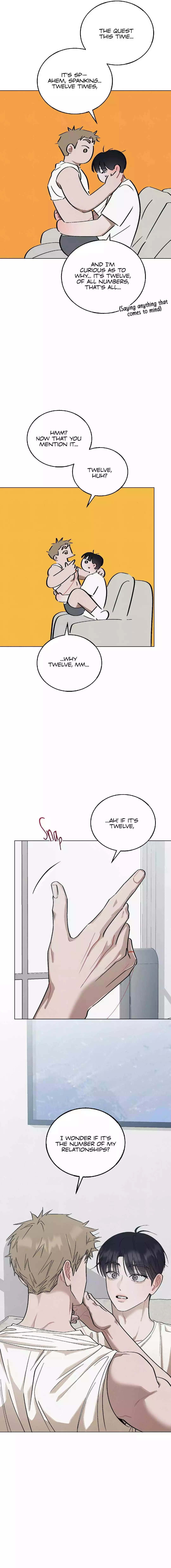 Red String Quests Chapter 22 page 5
