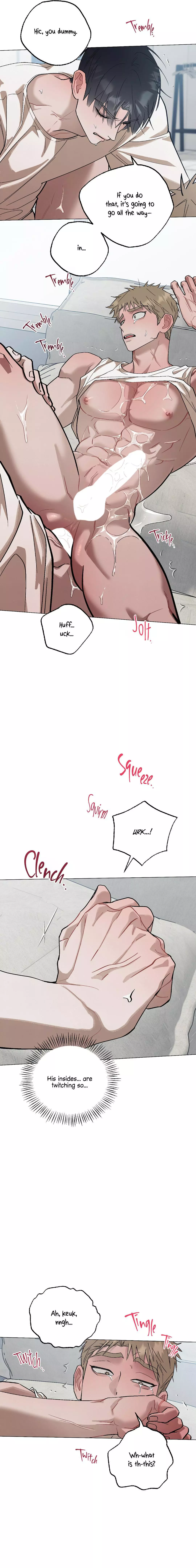 Red String Quests Chapter 23 page 5