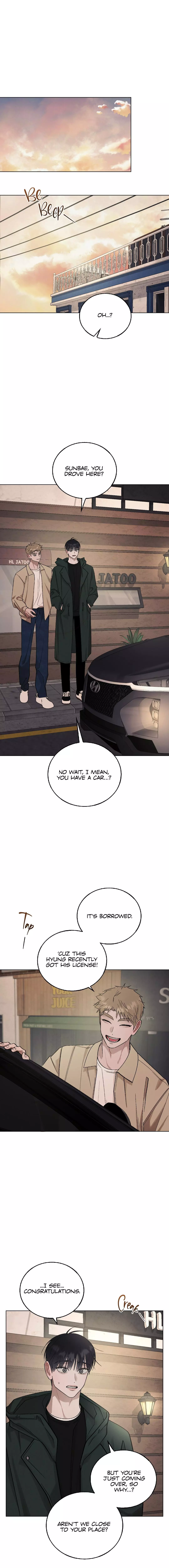 Red String Quests Chapter 24 page 2