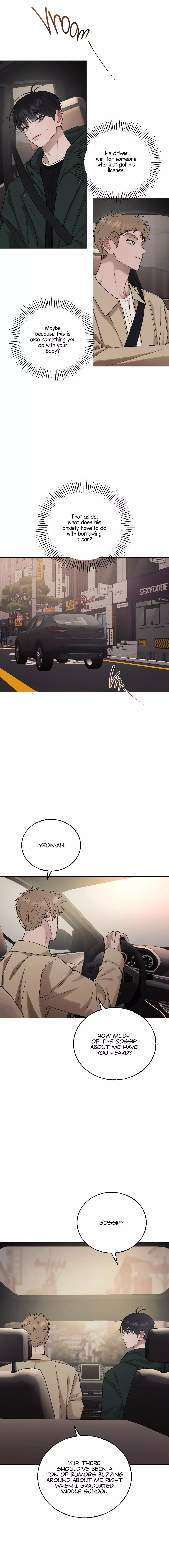 Red String Quests Chapter 24 page 4