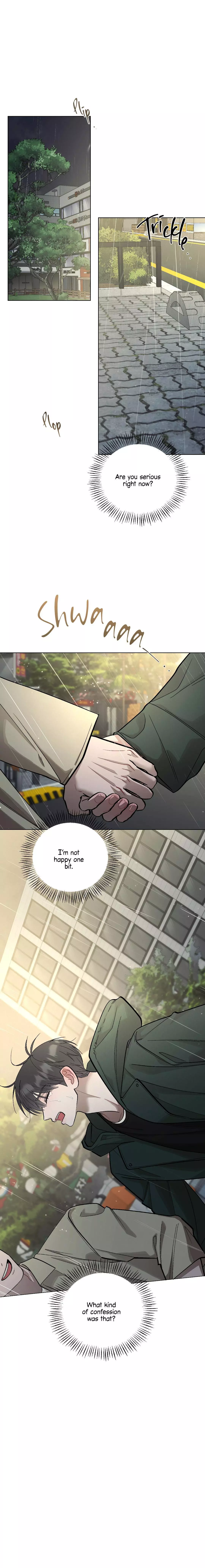 Red String Quests Chapter 26 page 2