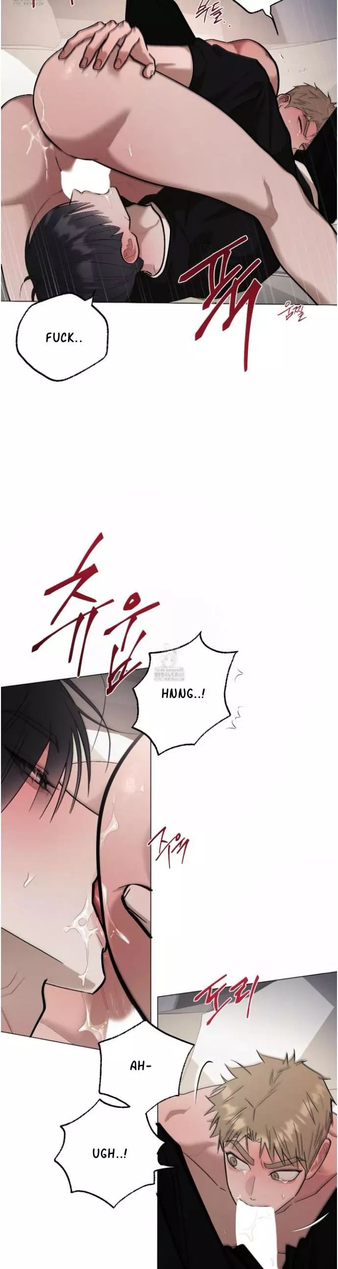 Red String Quests Chapter 28 page 17
