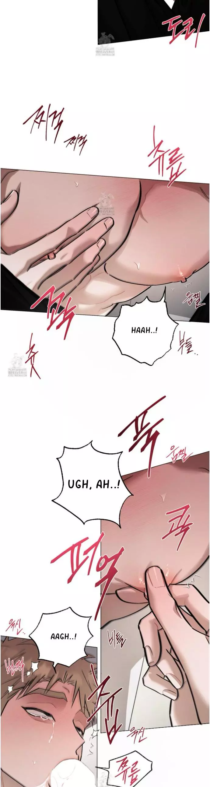 Red String Quests Chapter 28 page 18