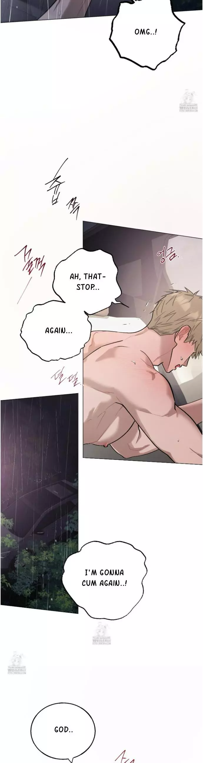 Red String Quests Chapter 28 page 4
