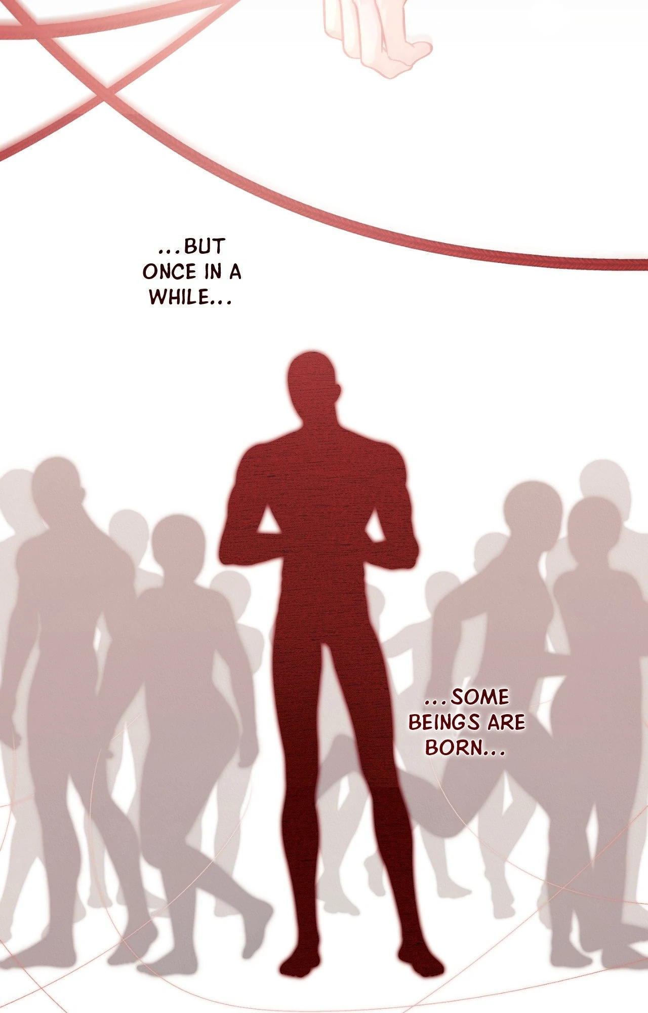 Red String Quests Chapter 31 page 4