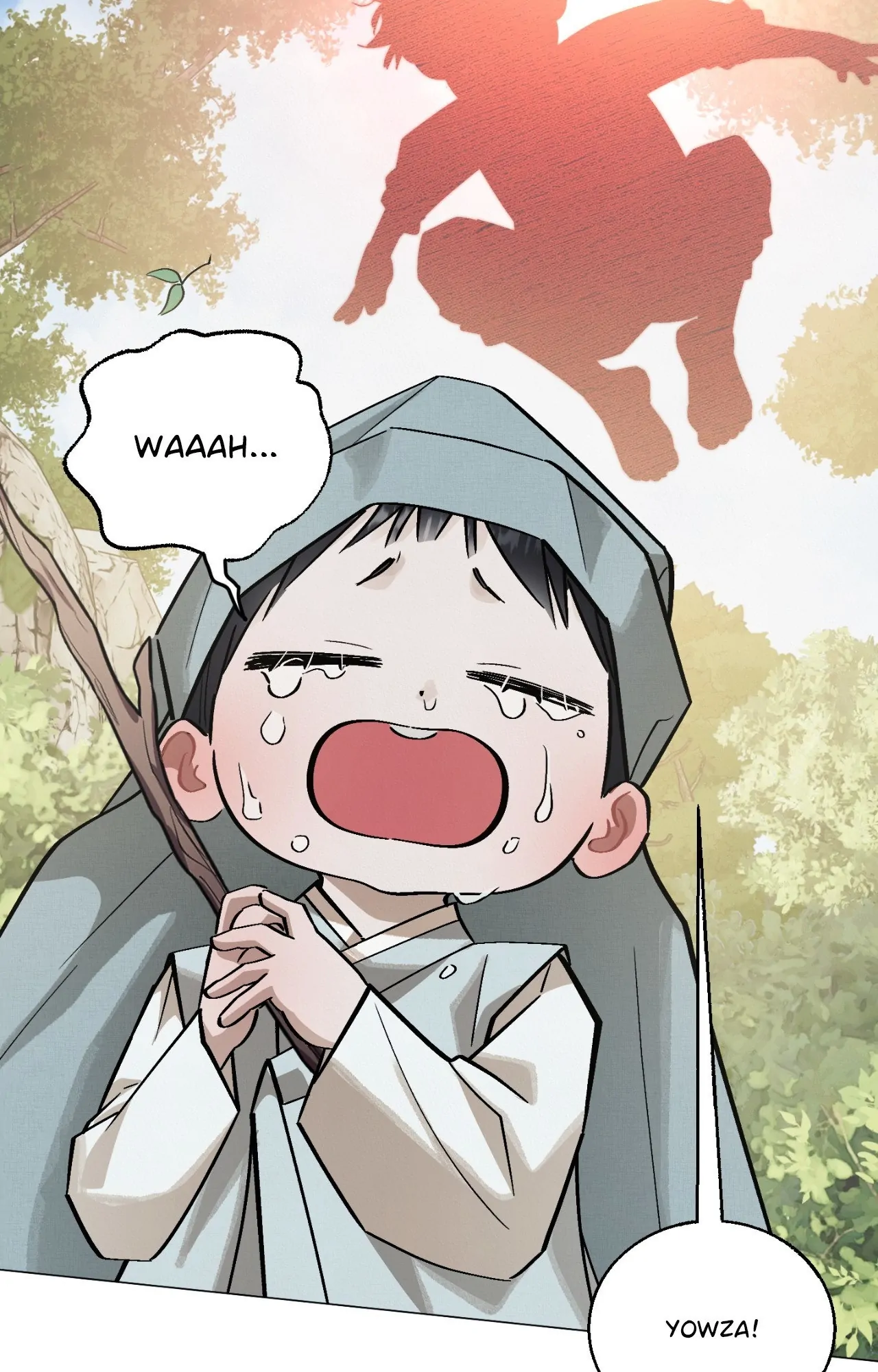 Red String Quests Chapter 31 page 9
