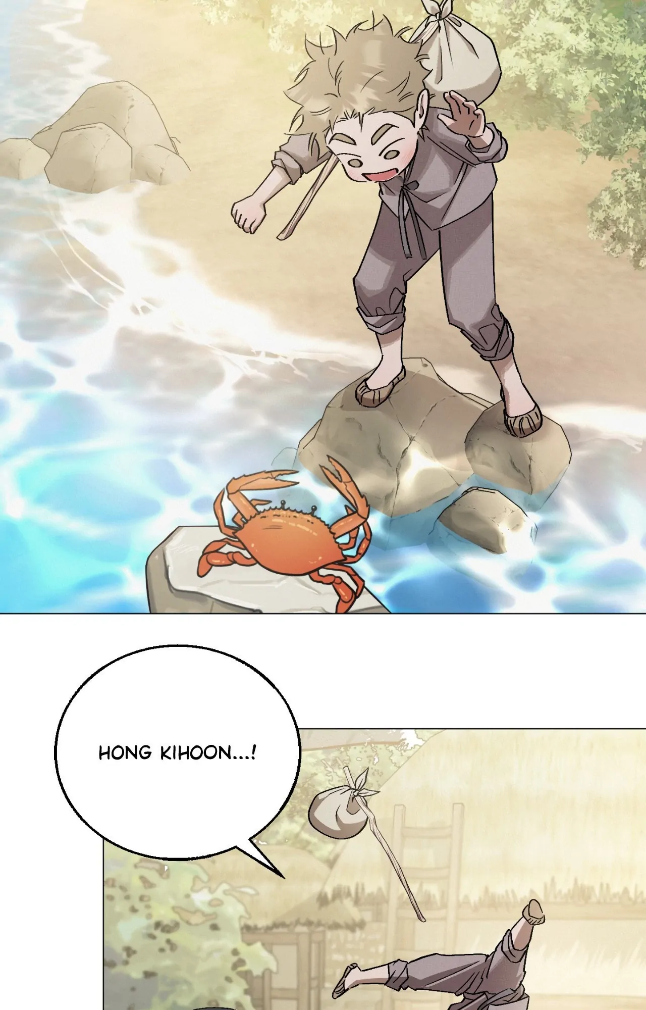 Red String Quests Chapter 32 page 3