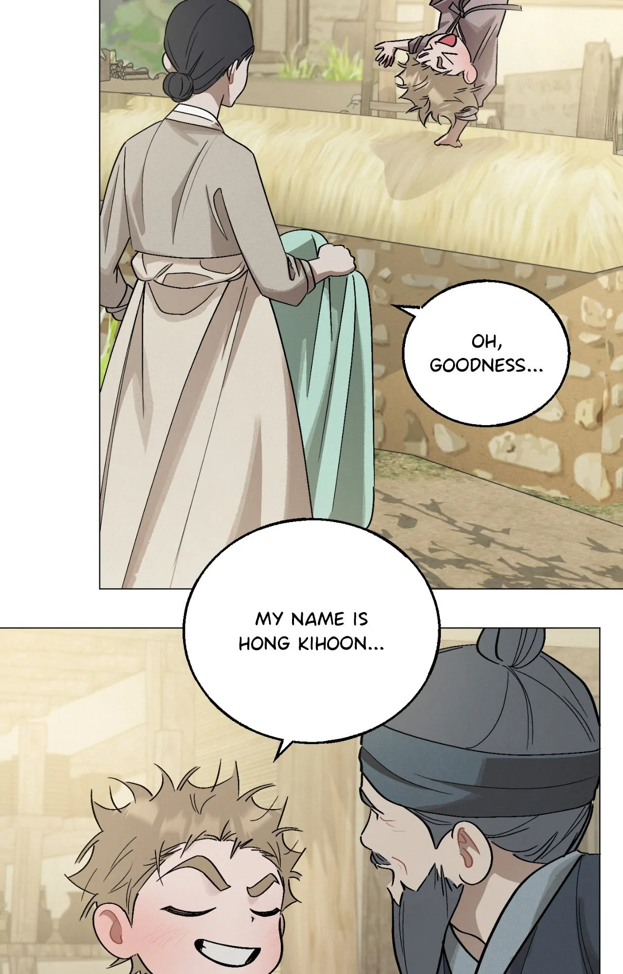 Red String Quests Chapter 32 page 4