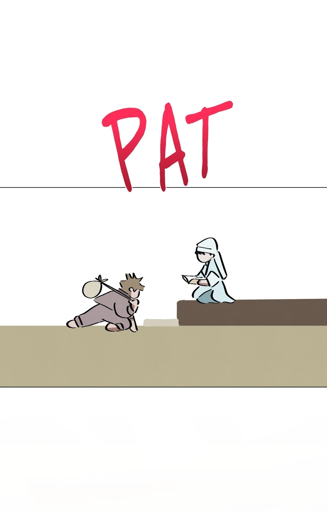 Red String Quests Chapter 32 page 8