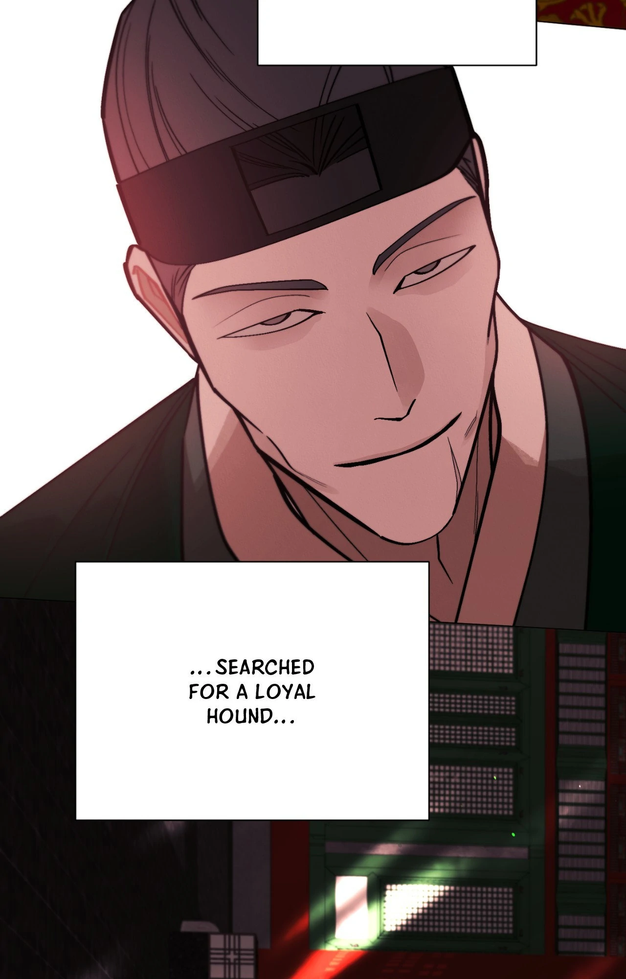 Red String Quests Chapter 33 page 7