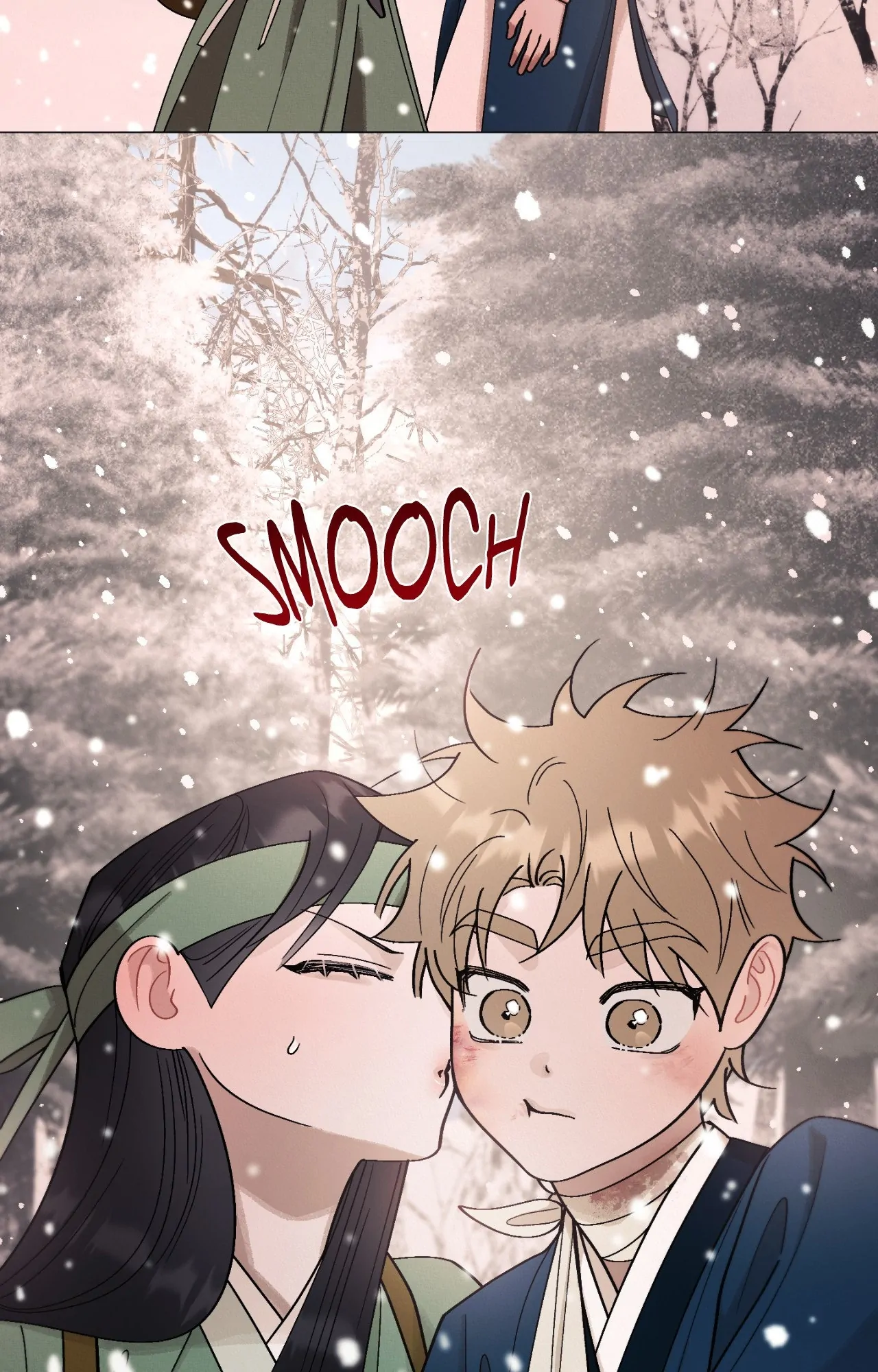 Red String Quests Chapter 35 page 8