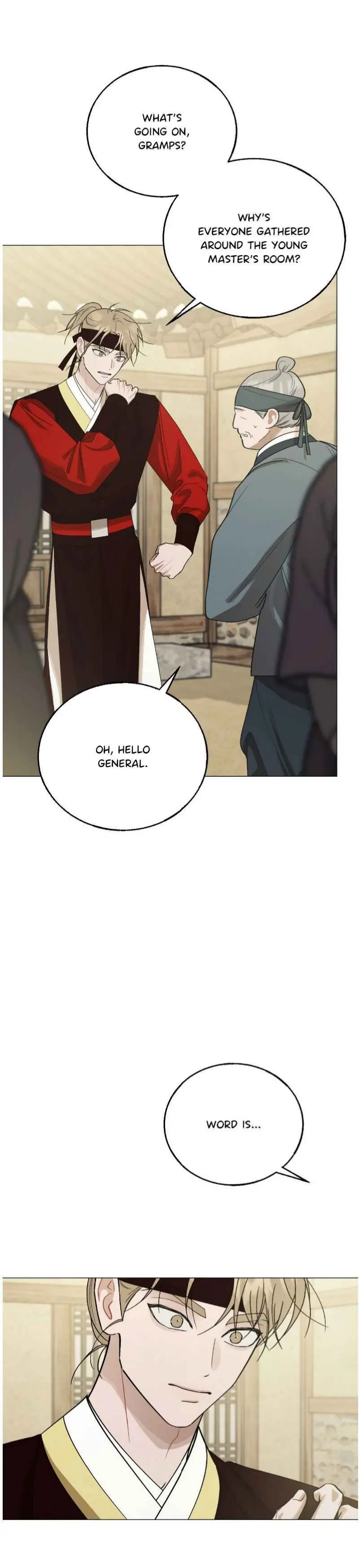 Red String Quests Chapter 44 page 7