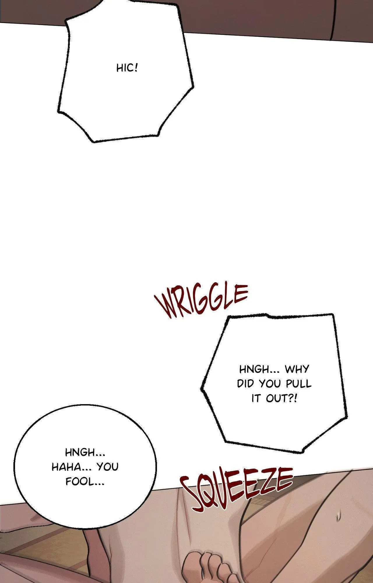 Red String Quests Chapter 47 page 80