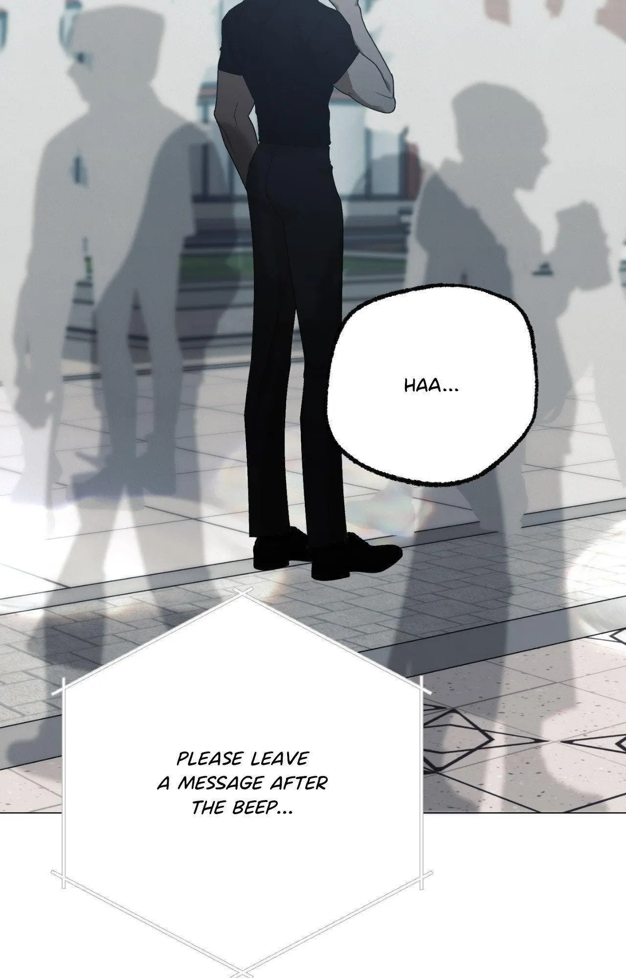 Red String Quests Chapter 48 page 11