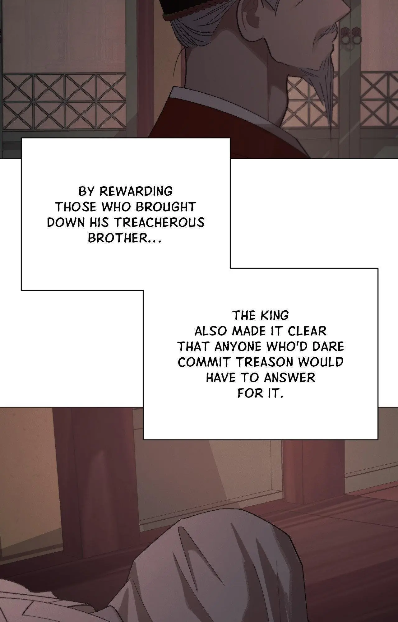 Red String Quests Chapter 48 page 40