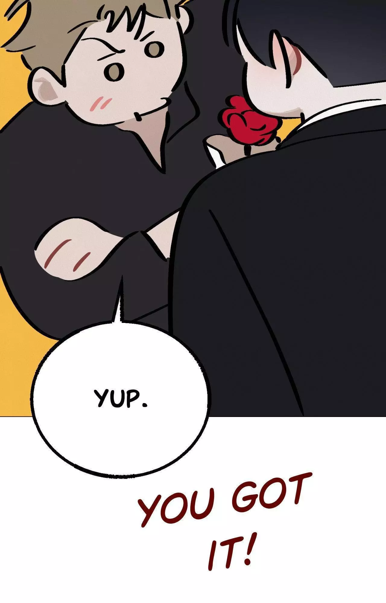 Red String Quests Chapter 53 page 68