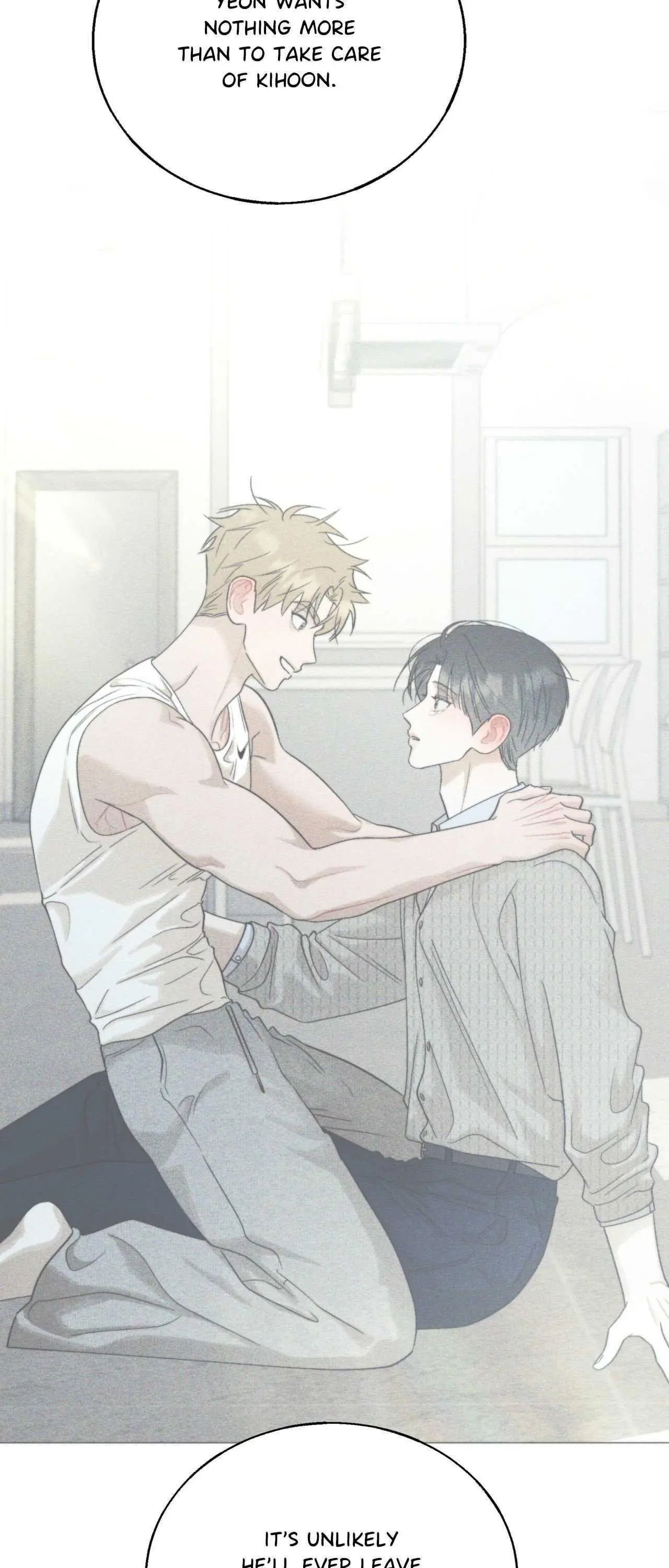 Red String Quests Chapter 54.5 page 23
