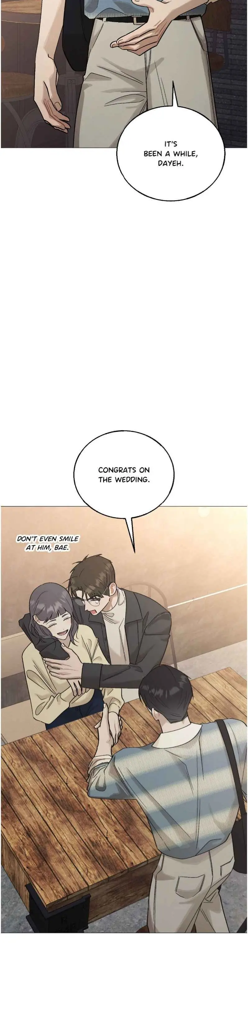 Red String Quests Chapter 54 page 3
