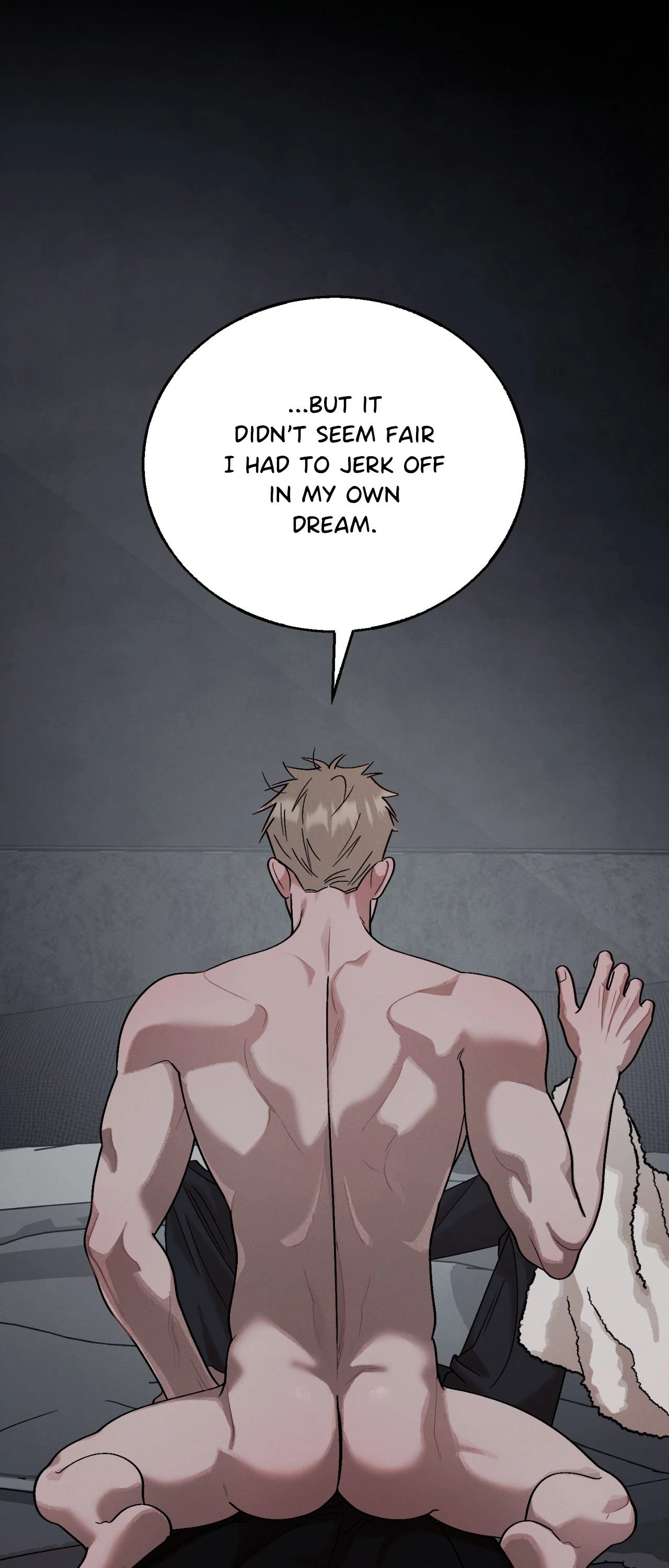 Red String Quests Chapter 56 page 21