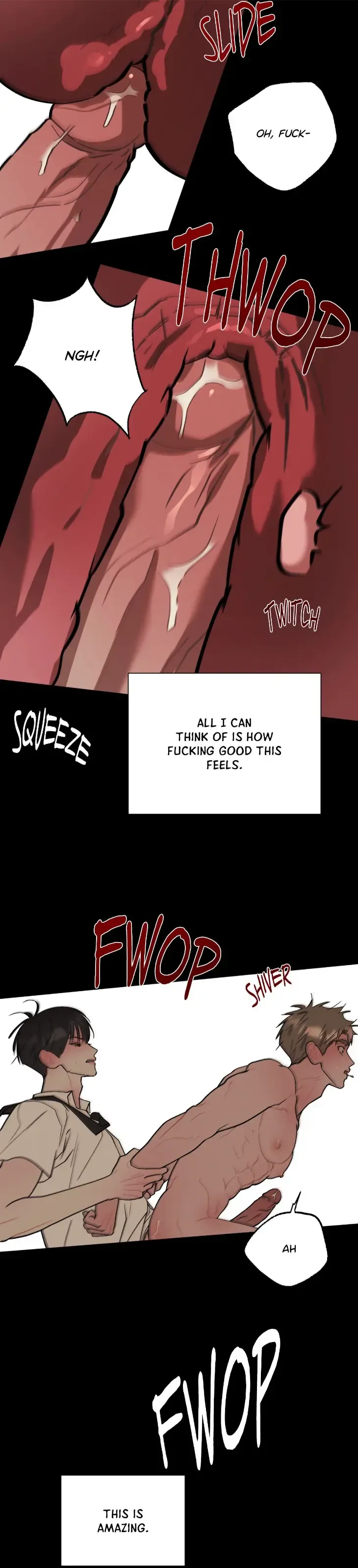 Red String Quests Chapter 57 page 24