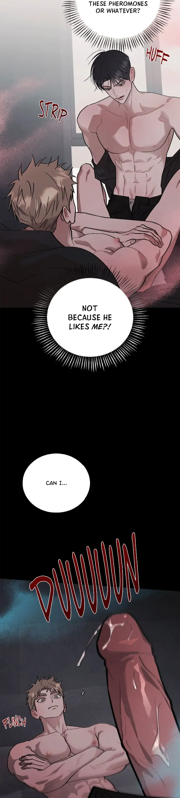 Red String Quests Chapter 57 page 7
