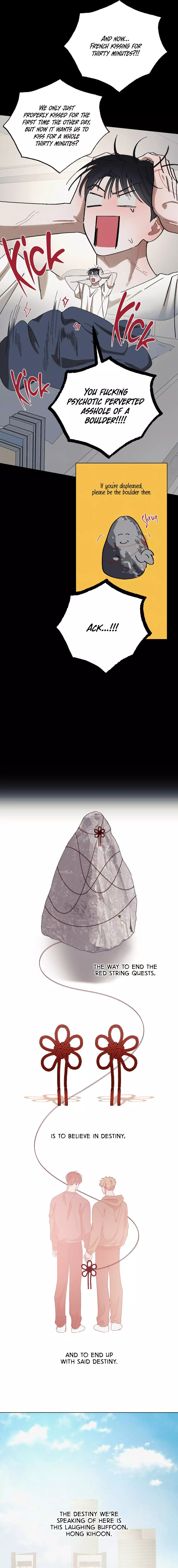 Red String Quests Chapter 6 page 6