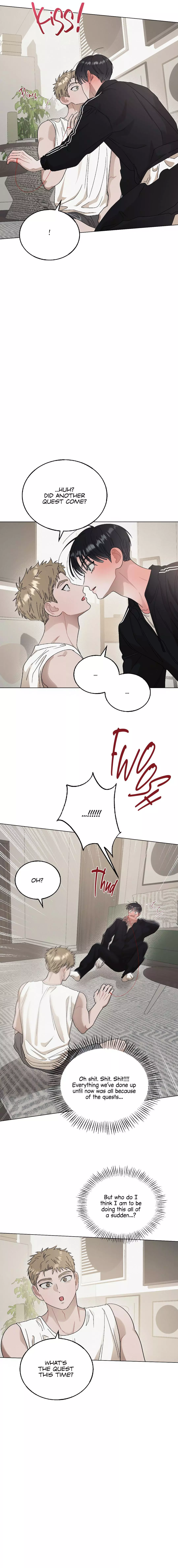 Red String Quests Chapter 7 page 8