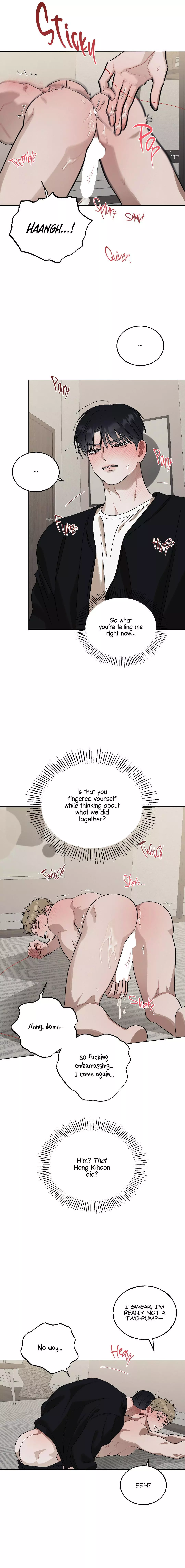 Red String Quests Chapter 8 page 9