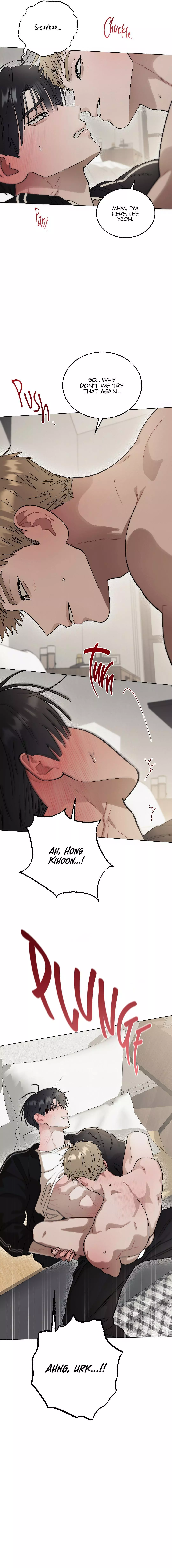 Red String Quests Chapter 9 page 8