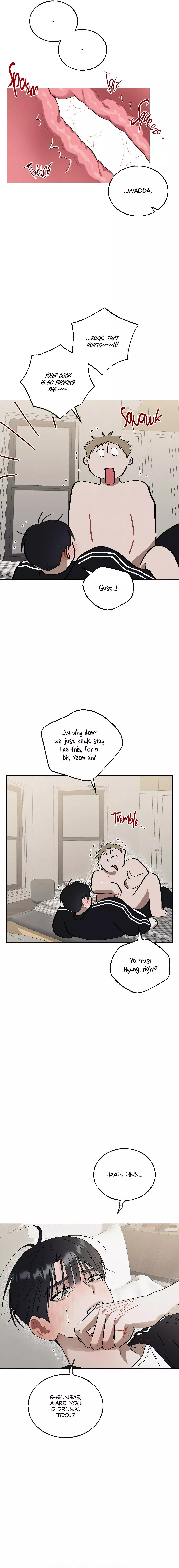 Red String Quests Chapter 9 page 9