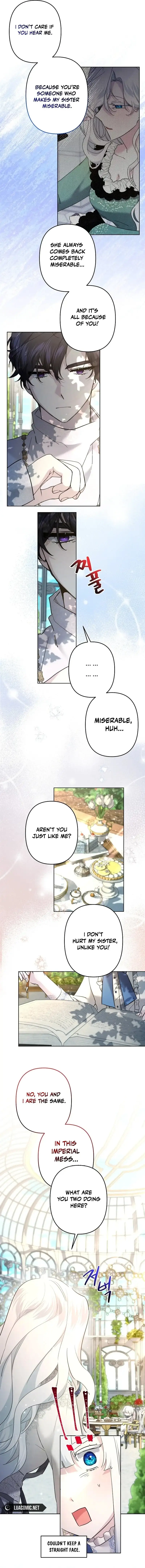 Sistervention Chapter 76 page 9