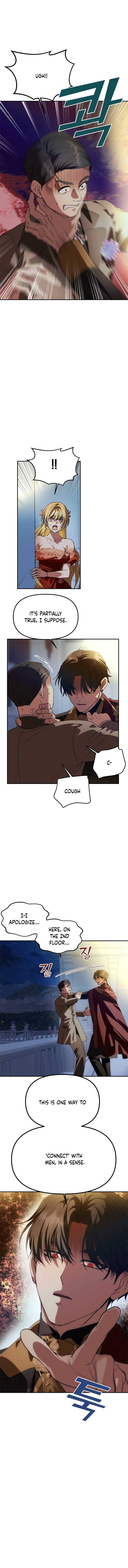 One Husband Is Enough Chapter 3 page 10