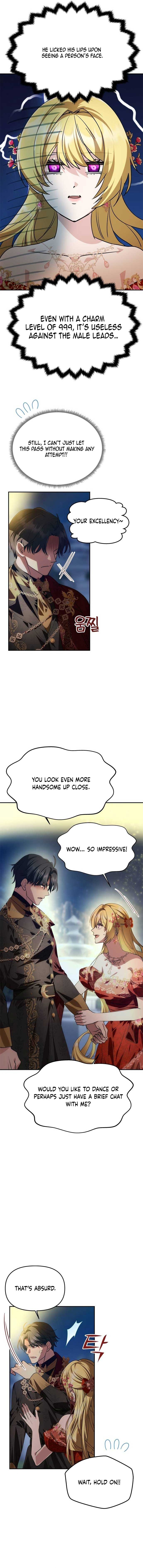 One Husband Is Enough Chapter 3 page 14