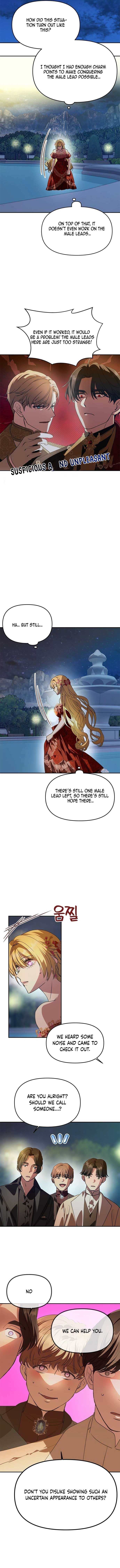 One Husband Is Enough Chapter 3 page 17