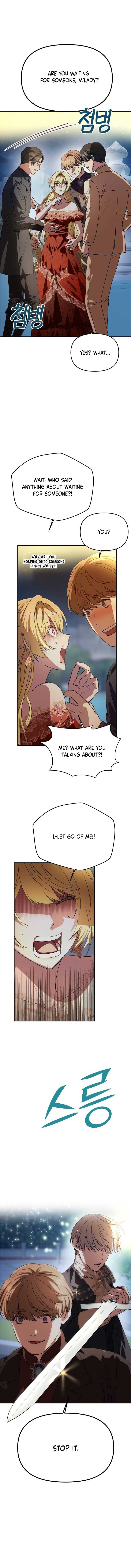 One Husband Is Enough Chapter 3 page 18