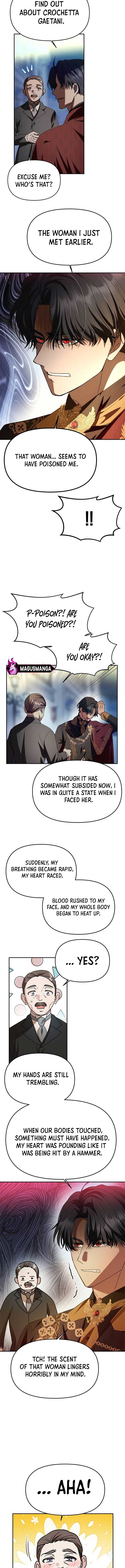 One Husband Is Enough Chapter 4 page 12