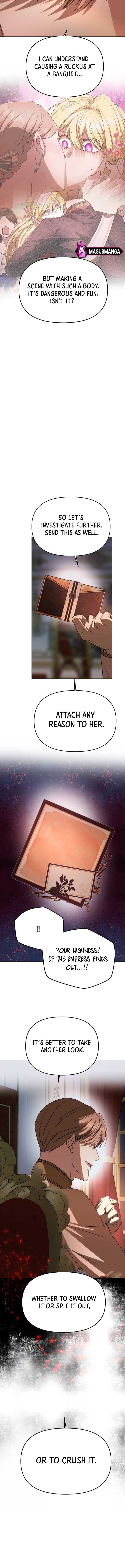 One Husband Is Enough Chapter 4 page 15