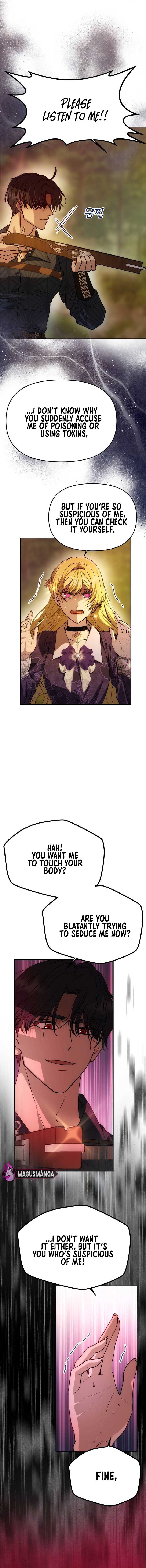 One Husband Is Enough Chapter 7 page 10