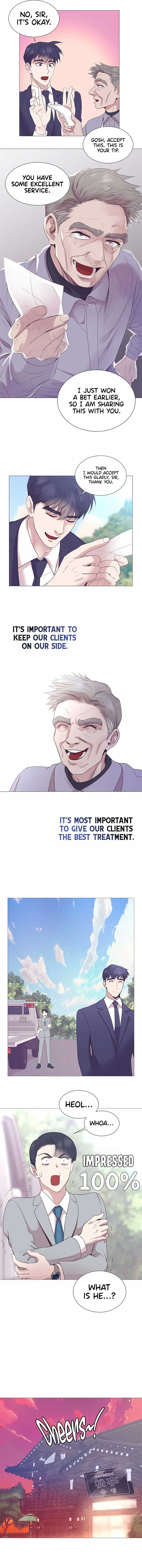 I Became a Sales Prodigy Chapter 10 page 6